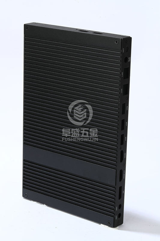 匯總X86架構嵌入式整機外殼原材料的特點